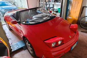 Lotus Elan iscritta ASI 