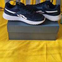 scarpe da ginnastica reebok uomo blu N.40