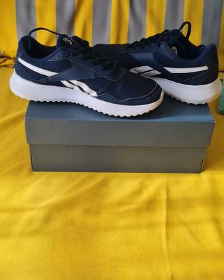 scarpe da ginnastica reebok uomo blu N.40