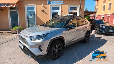Toyota RAV4 2.5 vvt-ie h Lounge 2wd 218cv e-cvt