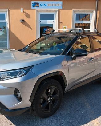 Toyota RAV4 2.5 vvt-ie h Lounge 2wd 218cv e-cvt