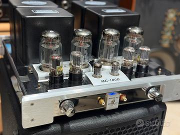 YAQIN MC 100 B amplificatore valvolare