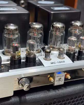 YAQIN MC 100 B amplificatore valvolare