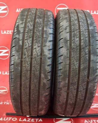 2 Pneumatici Estivi Three-A 205/65 R16C 107/105T