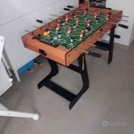 biliardino  per bambini 