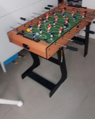 biliardino  per bambini 