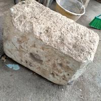 fontanella e vasca a colonna