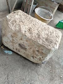 fontanella e vasca a colonna