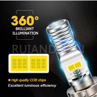 lampadina VESPA led AC/DC