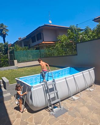 Piscina Bestway fuori terra 4x2
