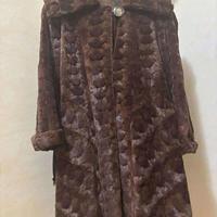 Pelliccia di coda di visone