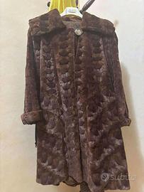 Pelliccia di coda di visone