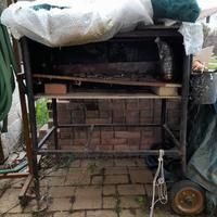 Barbecue artigianale 