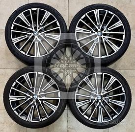Cerchi 20 e pneumatici originali nuova X1 X2