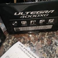 Mulinelli spinning mare Shimano Daiwa molo 