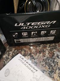 Mulinelli spinning mare Shimano Daiwa molo 