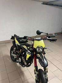 Fantic 125 Performance - 10.000 Km