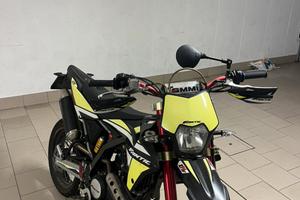 Fantic 125 Performance - 10.000 Km