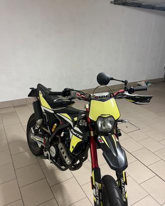 Fantic 125 Performance - 10.000 Km