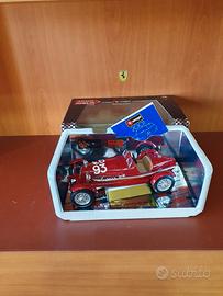 Alfa Romeo 8C Monza 1000 Miglia Bburago scala da 1