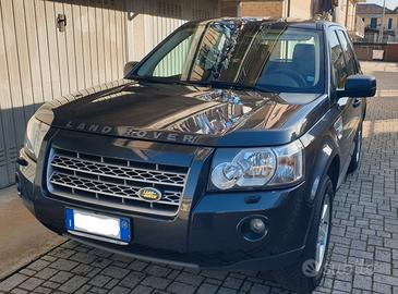 Land Rover Freelander2