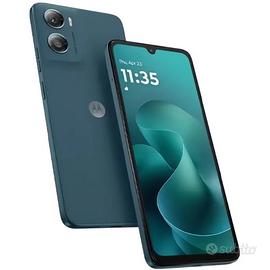 MOTOROLA MOTO G06 64GB DUAL SIM ANDROID 4GB RAM DI