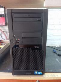 FUJITSU ESPRIMO E8500 DDR3 9500GS