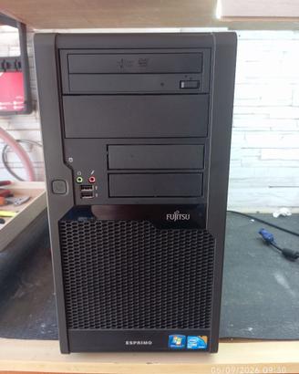 FUJITSU ESPRIMO E8500 DDR3 9500GS