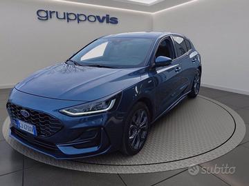 FORD Focus m-hybrid ST-Line Style 5 porte