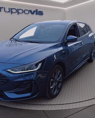 FORD Focus 1.0t ecoboost h ST-Line 125cv