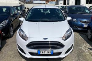 Ford Fiesta 1.4 GPL Titanium – 2014