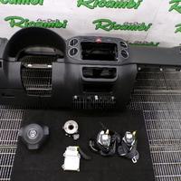 KIT AIRBAG PER VW GOLF PLUS 5M ANNO 20013