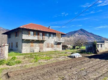 CASA INDIPENDENTE A AVIGLIANA