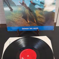wire train - between two words lp
