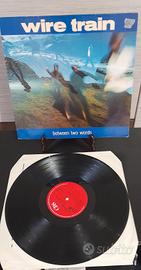 wire train - between two words lp