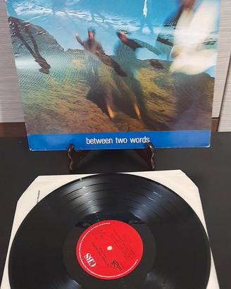 wire train - between two words lp