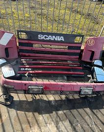 Plastiche Cabina Scania 94d