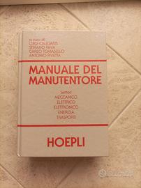 Manuale del manutentore