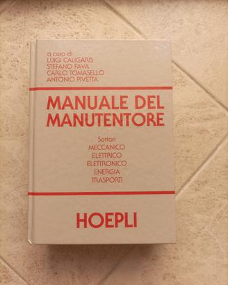 Manuale del manutentore