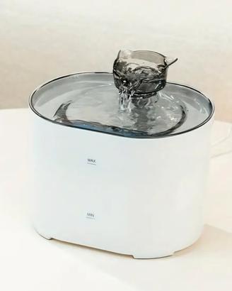 fontanella per gatti