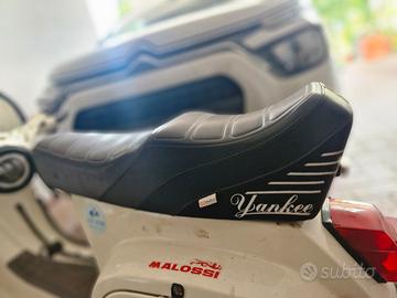 sella yankee vespa pk s