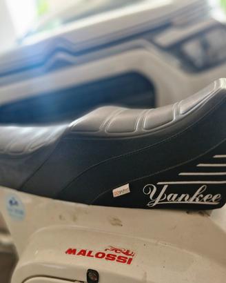 sella yankee vespa pk s