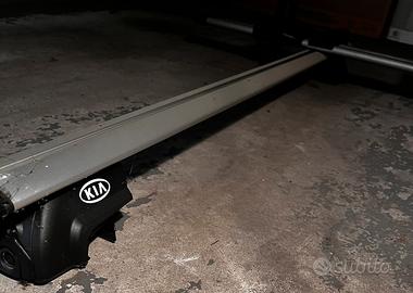 Barre porta tutto x kia sportage del 2014
