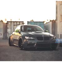 KIT ALLARGAMENTO ROCKET BUNNY DRIFT BMW E92 M3 50 