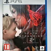 PS5 DEAD STRANDING 2 On The Beach