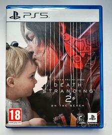 PS5 DEAD STRANDING 2 On The Beach