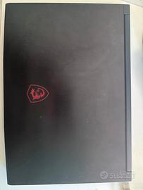 Msi GF63 thin 12udx-888it