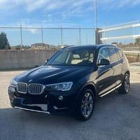 Bmw x3 2.0 x line