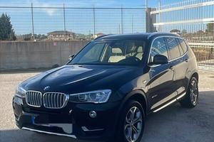 Bmw x3 2.0 x line