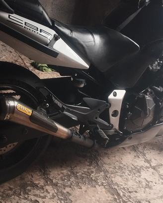 scarico silenziatore Arrow 